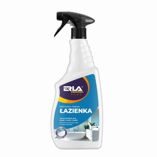 Erla Home Bathroom Cleaner vonios kambario valiklis 750ml