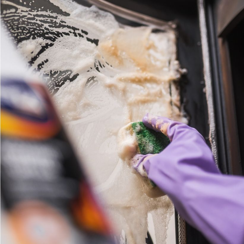 Erla Home Fireplace And Grill Cleaner židinių ir grilinių valiklis 750ml