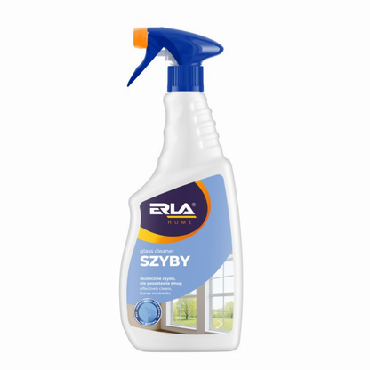 Erla Home Glass Cleaner stiklo valiklis 750ml