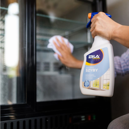 Erla Home Glass Cleaner stiklo valiklis 750ml