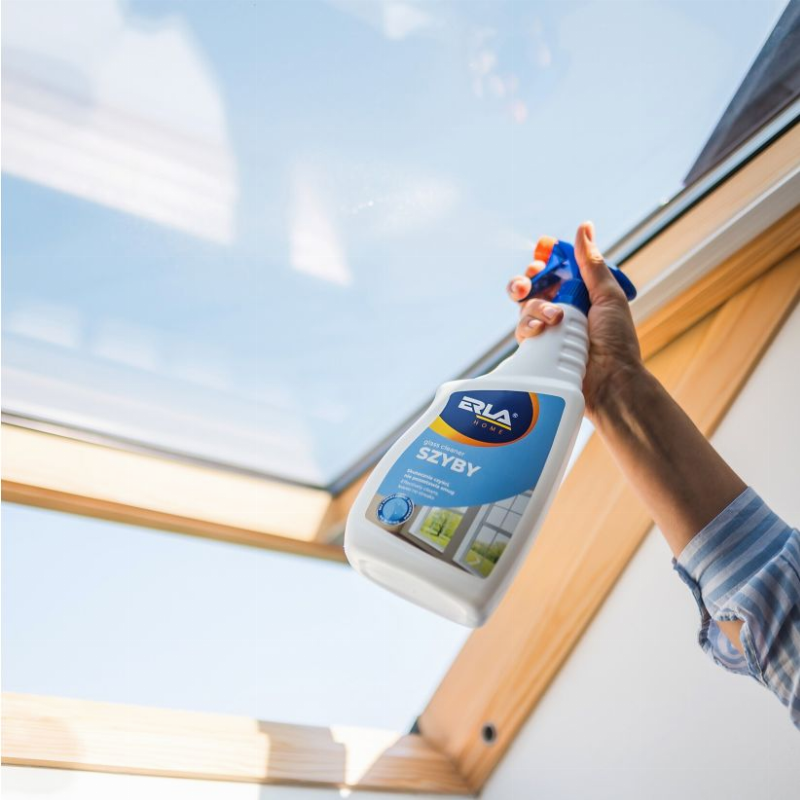 Erla Home Glass Cleaner stiklo valiklis 750ml