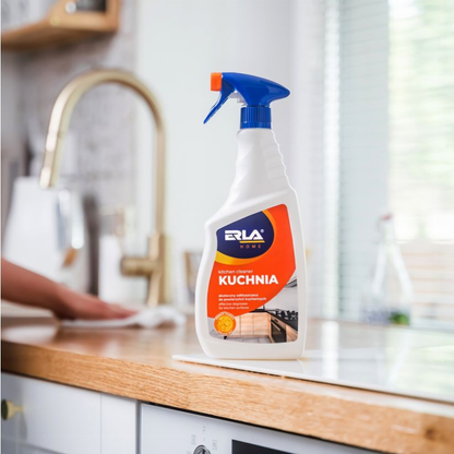 Erla Home Kitchen Cleaner virtuvės valiklis 750ml