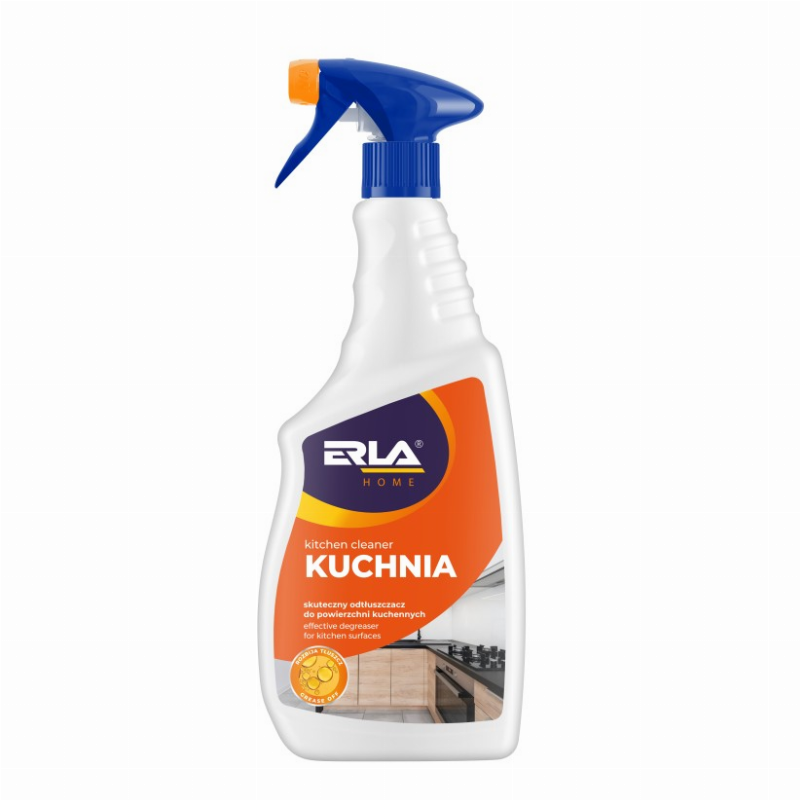 Erla Home Kitchen Cleaner virtuvės valiklis 750ml