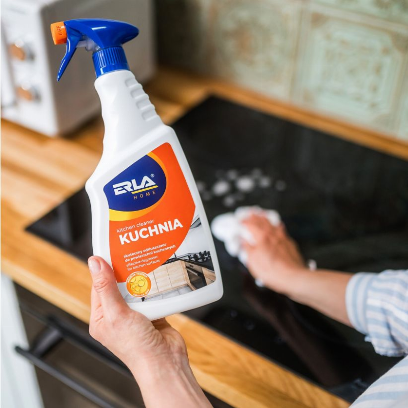Erla Home Kitchen Cleaner virtuvės valiklis 750ml