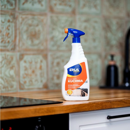 Erla Home Kitchen Cleaner virtuvės valiklis 750ml