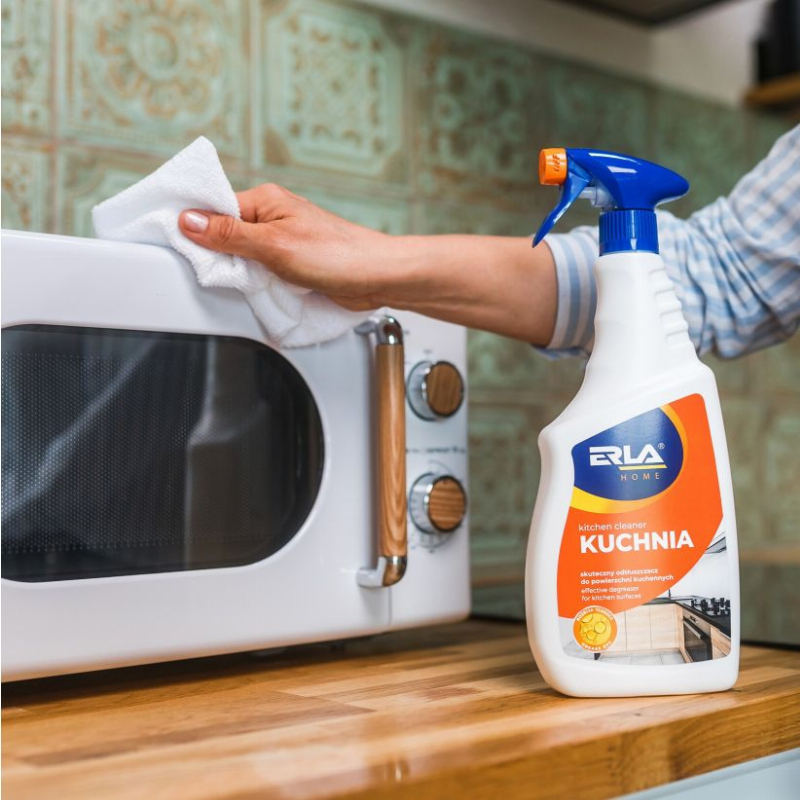 Erla Home Kitchen Cleaner virtuvės valiklis 750ml