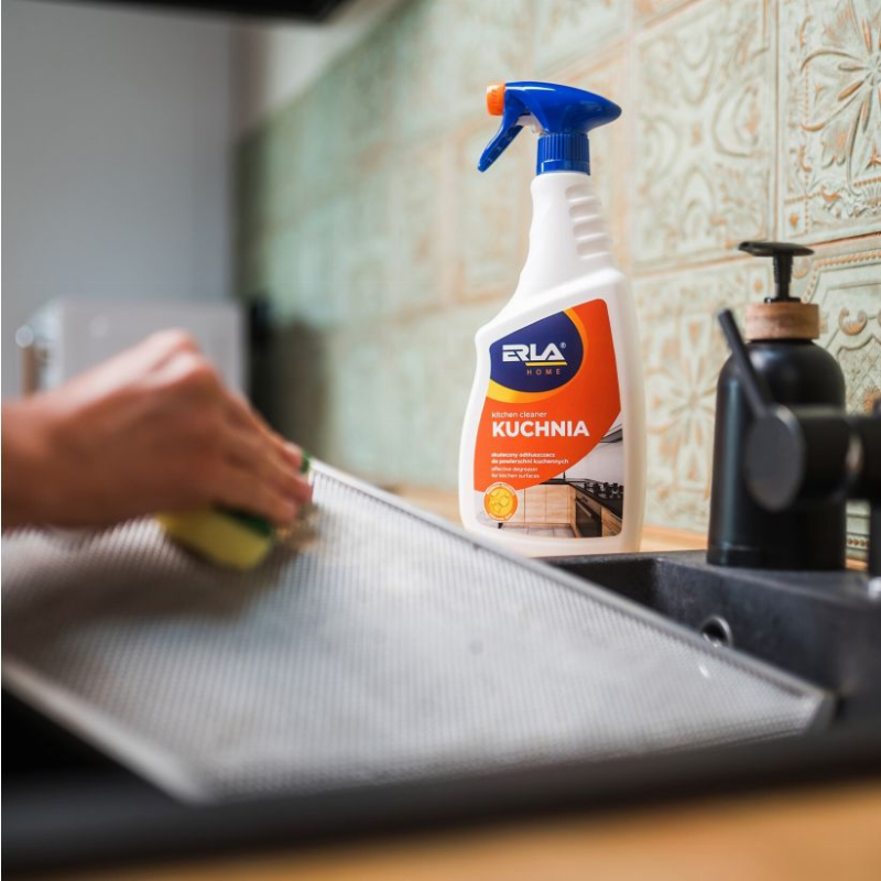 Erla Home Kitchen Cleaner virtuvės valiklis 750ml