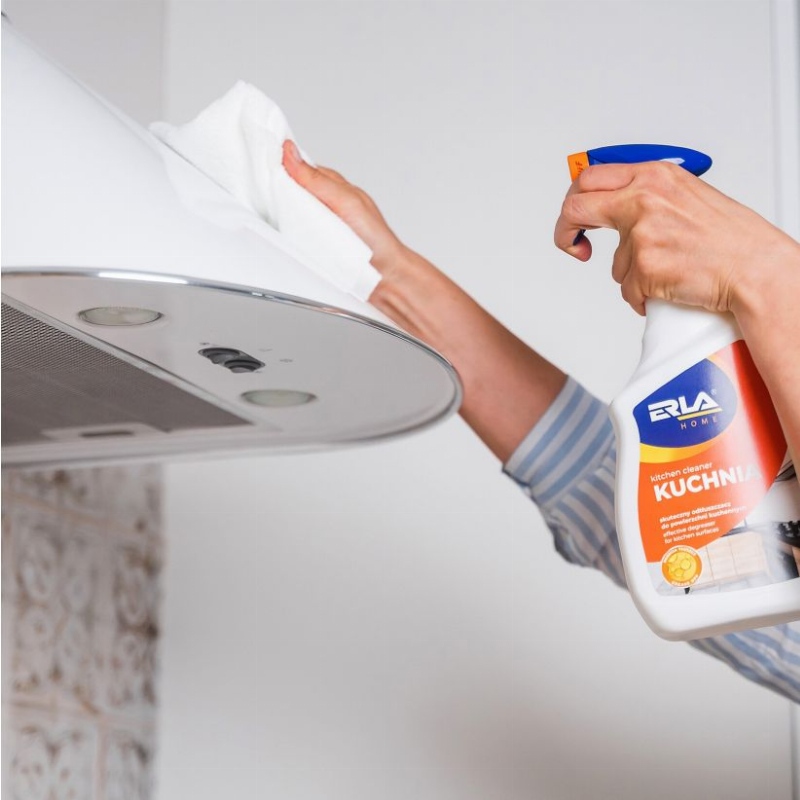 Erla Home Kitchen Cleaner virtuvės valiklis 750ml