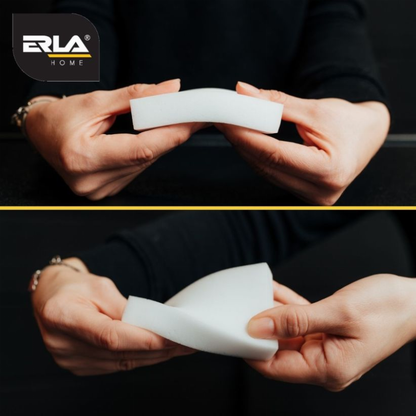 Erla Home Meggi valymo kempinės su valikliu 4vnt