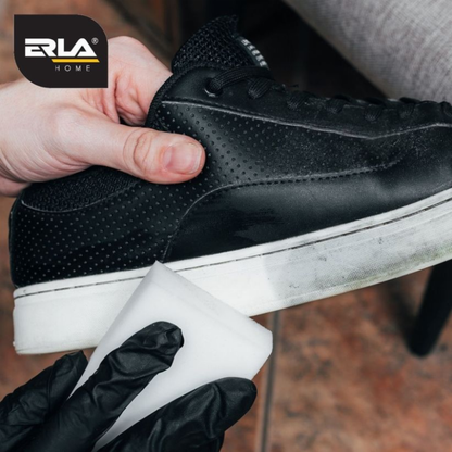 Erla Home Meggi valymo kempinės su valikliu 4vnt