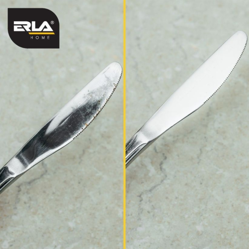 Erla Home Meggi valymo kempinės su valikliu 4vnt