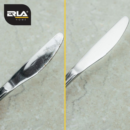 Erla Home Meggi valymo kempinės su valikliu 4vnt