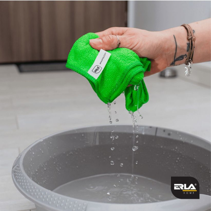 Erla Home Mifra mikropluošto šluostės 4 vnt