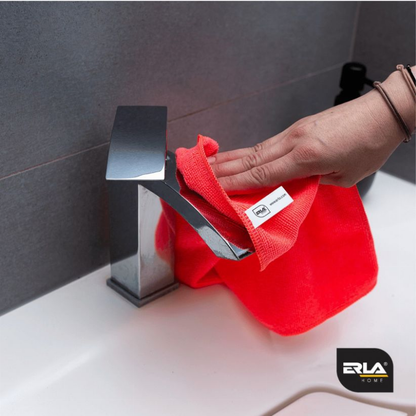 Erla Home Mifra mikropluošto šluostės 4 vnt