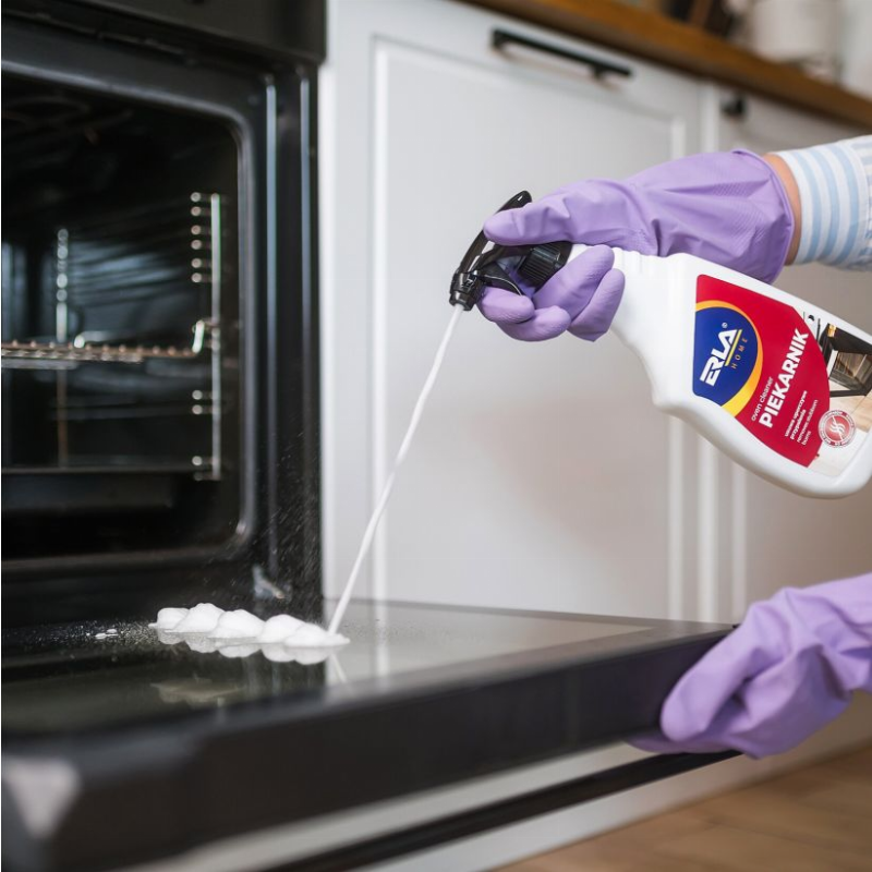 Erla Home Oven Cleaner orkaitės valiklis 750ml