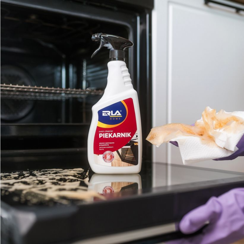 Erla Home Oven Cleaner orkaitės valiklis 750ml