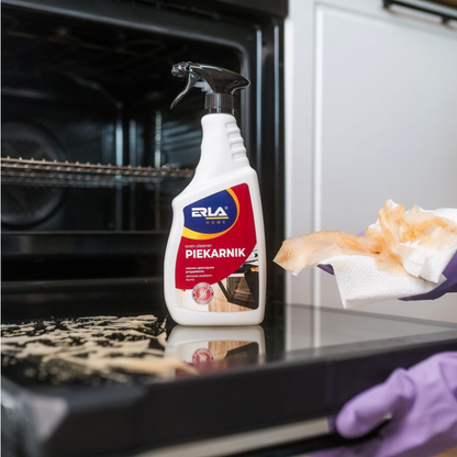 Erla Home Oven Cleaner orkaitės valiklis 750ml