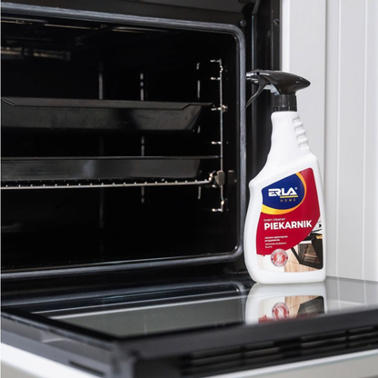 Erla Home Oven Cleaner orkaitės valiklis 750ml