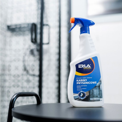 Erla Home Shower Cabin Cleaner dušo kabinos valiklis 750ml