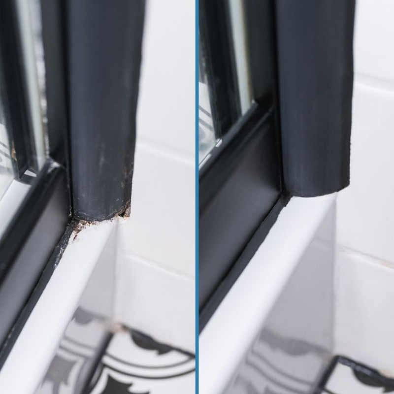 Erla Home Shower Cabin Cleaner dušo kabinos valiklis 750ml