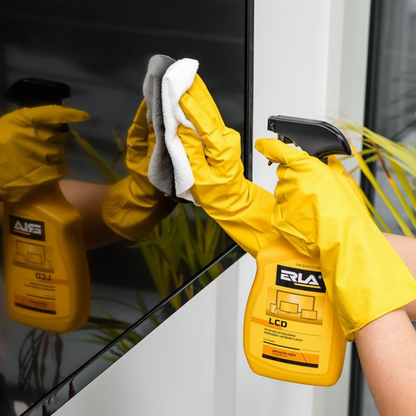 Erla Microfast universalios daugkartinės mikropluošto šluostės 30vnt