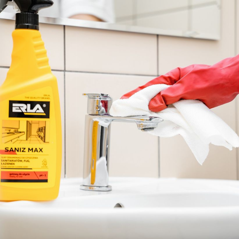 Erla Microfast universalios daugkartinės mikropluošto šluostės 30vnt