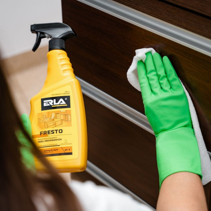 Erla Microfast universalios daugkartinės mikropluošto šluostės 30vnt