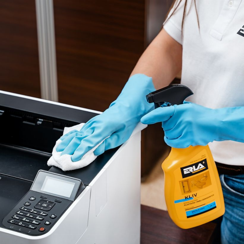 Erla Microfast universalios daugkartinės mikropluošto šluostės 30vnt