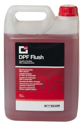 Errecom DPF Flush TR1136.P.01 tīrīšanas šķidrums makrodaļiņu filtriem