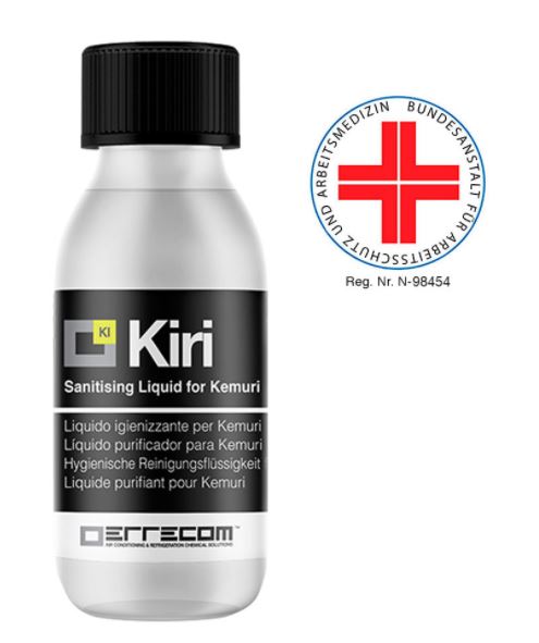 Errecom Kiri AB1109 skystis dezinfekavimo mašinai 50ml x 12vnt