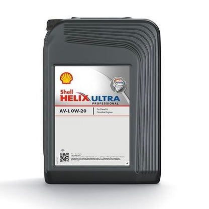 Shell Helix Ultra Professional AV-L 0W-20