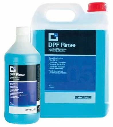 Errecom DPF Rinse TR1137.P.01 kietųjų dalelių filtrų praplovimo skystis
