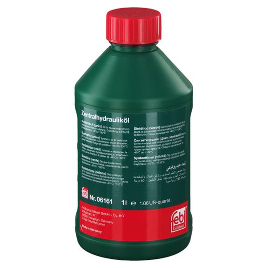 Febi 06161 hidraulinis skystis centrinėms, vairo stiprintuvo ir lygio valdymo sistemoms