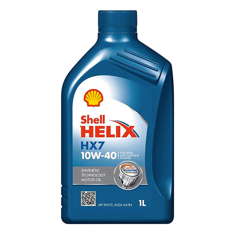 Shell Helix HX7 10W-40 (2020 m.)