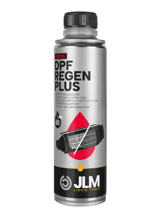 JLM Diesel DPF Regen Plus priedas DPF regeneravimui 250ml