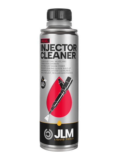 JLM Diesel Injector Cleaner purkštukų valiklis 250ml
