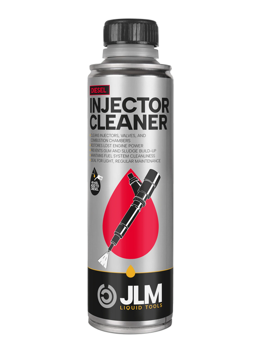 JLM Diesel Injector Cleaner purkštukų valiklis 250ml
