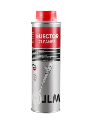 JLM Diesel Injector Cleaner purkštukų valiklis 250ml
