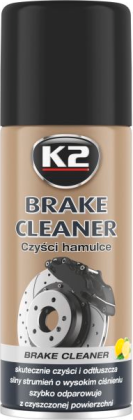K2 Brake Cleaner stabdžių detalių valiklis 400ml