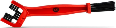 K2 Chain Brush grandinės valymo šepetys