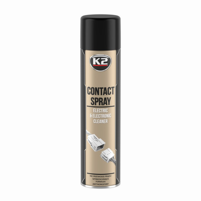 K2 Contact Spray elektros kontaktų valiklis 400ml