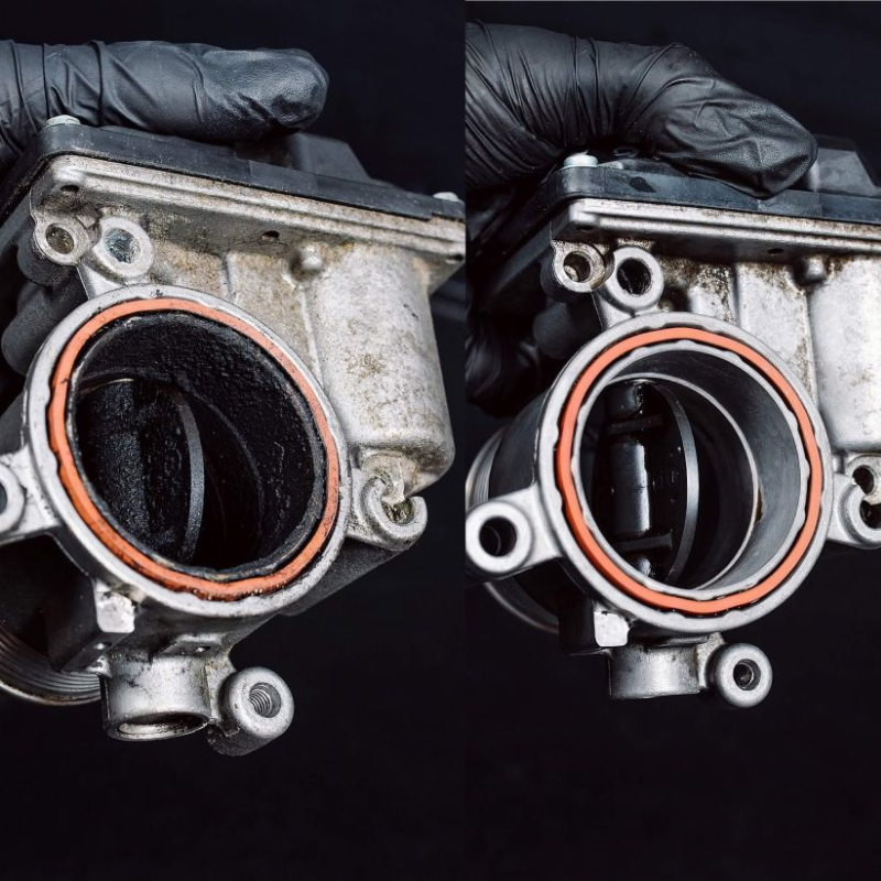 K2 EGR, Carb And Throttle Cleaner karburatoriaus, EGR ir sklendžių valiklis 400ml