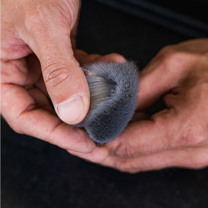 K2 Flato Pro detalių valymo šepetėlis