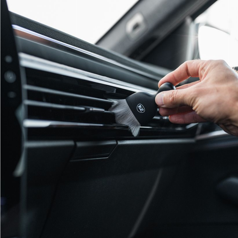 K2 Flato Pro detalių valymo šepetėlis