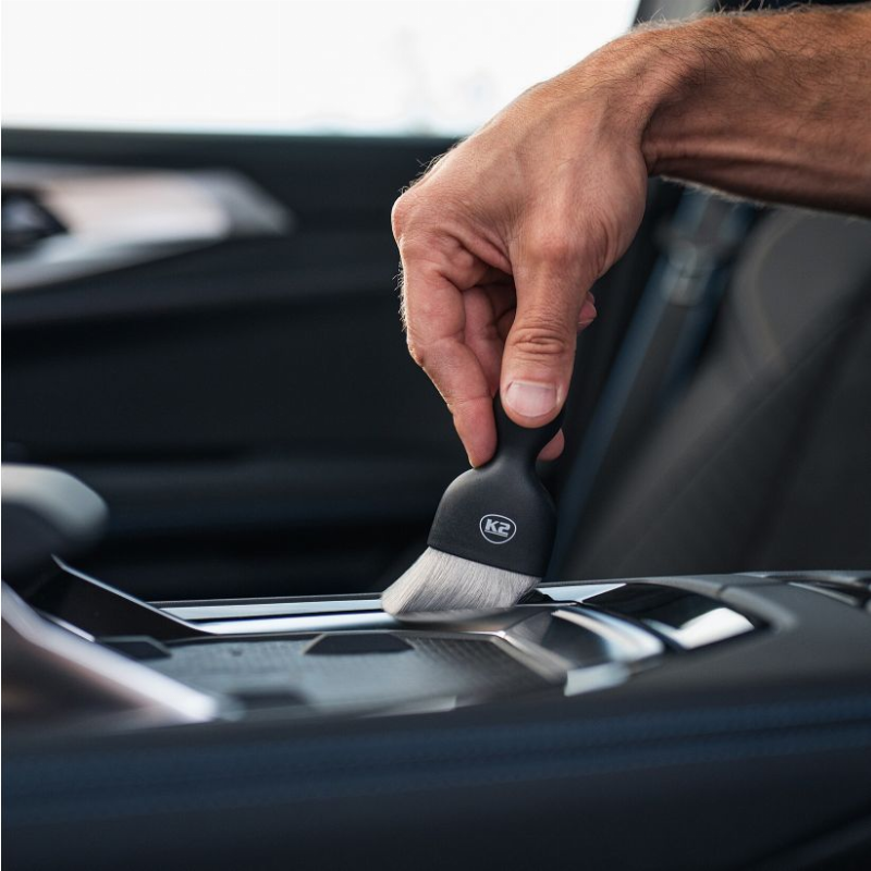 K2 Flato Pro detalių valymo šepetėlis