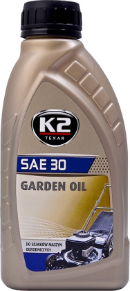 K2 Garden Oil SAE 30 600ml