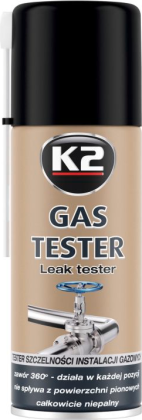 K2 Gas Tester gāzes noplūdes testeris 400ml