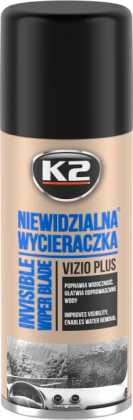 K2 Invisible Wiper Blade lietaus lašų skaidytojas 200ml