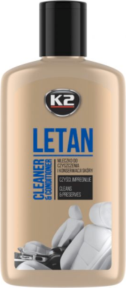 K2 Letan Cleaner And Conditioner odos valiklis 250ml