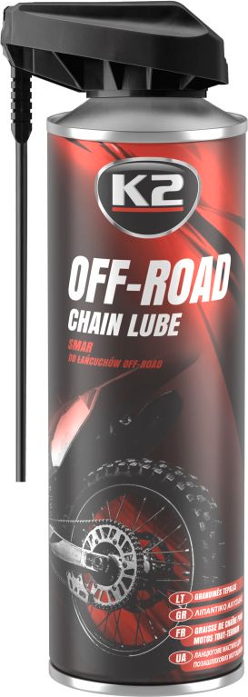 K2 Off-Road Chain Lube